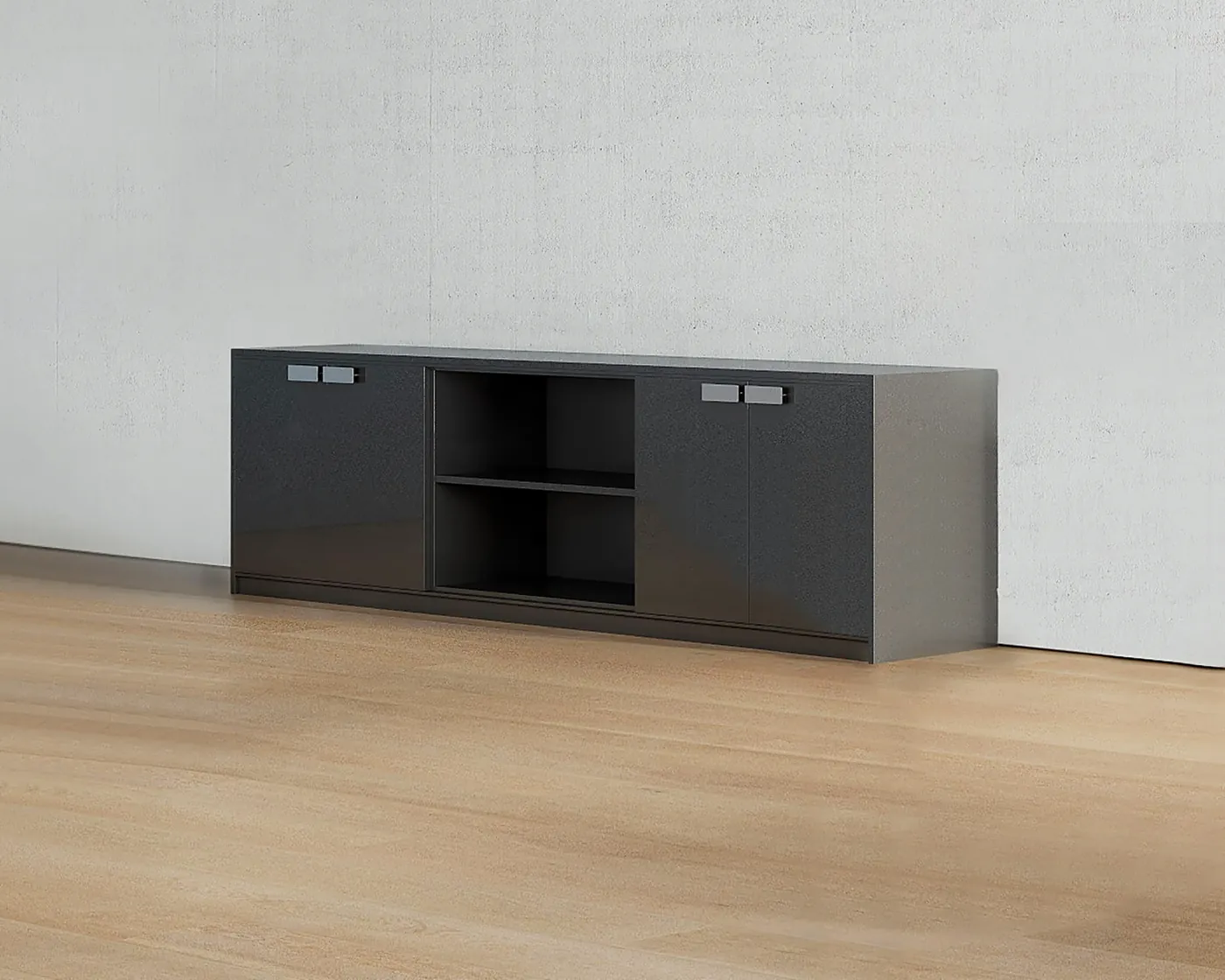 Credenza negra